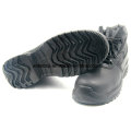 High Cut Composit Toe Insulation Safety Shoes with Plastic Buckles